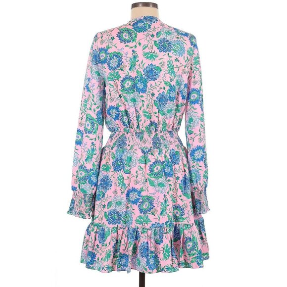 Lilly Pulitzer Cristiana Long Sleeve Stretch Dress - Picture 5 of 14